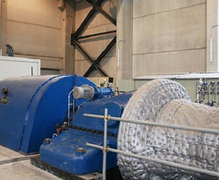 Beltrame CSE - Fenice Power Station